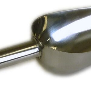 Metal Scoop (1 only)